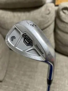 クリーブランド RTX 588 ウェッジ 52度 ダイナミックゴールドS200