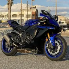ヤマハ YZF-R1 04~06 アサヒナレーシング ワンオフマフラー - メルカリ