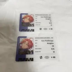 月永レオID風カード