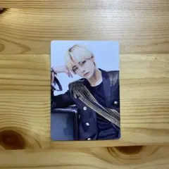 BTS テヒョン　ミニフォト