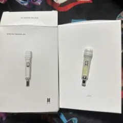 BTS JIN マイクバッジ MIC BADGE