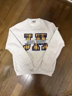 Lee ジョン・アダムス　スウェット　90s アメリカ製