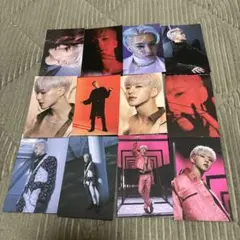 SEVENTEEN ホシ spider トレカ