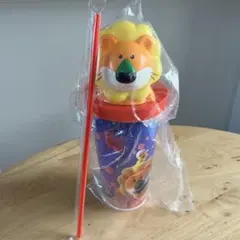 映画 たべっ子どうぶつ らいおんくん ドリンクカップホルダー