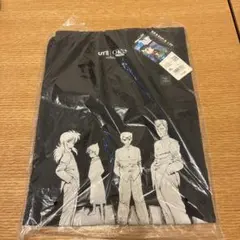 ユニクロ MANGA UT 幽遊白書 Tシャツ ブラック XL