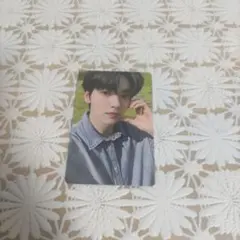 TXT ACT:TOMORROW トレカ スビン FC特典