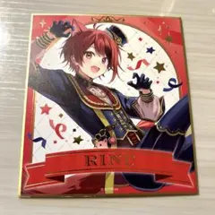 莉犬くん 8周年 ホロ すとぷり 莉犬くん 8周年 缶バッジ ホロ ホログラム 黒衣装