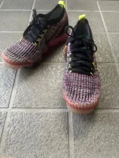 Nike Air VaporMax マルチカラー スニーカー