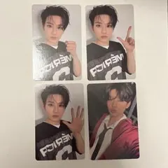 TREASURE ジュンギュ LOVEPULSE SPORTY トレカ