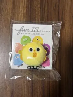 Kis-My-Ft2 fan IS... 前髪クリップ 玉森裕太