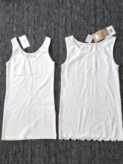 新品 タンクトップ 2枚セットのサムネイル