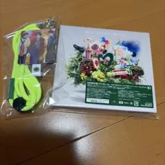 Mrs. GREEN APPLE 「10」 CD+Blu-ray ストラップ付き