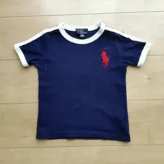 Polo by Ralph Lauren Tシャツ ネイビーのサムネイル