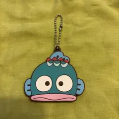 コジコジ ✖️サンリオ ハンギョドン ラバーキーホルダー