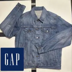 【美品】GAP デニムジャケット メンズ