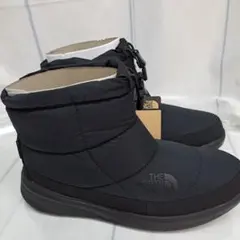 新品 ノースフェイス ヌプシブーツ WP Ⅶ ショート 23cm