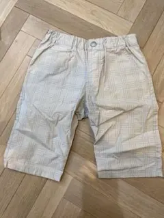 Bebe 男の子　パンツ　ハーフパンツ 130