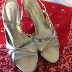 美品☆ミュール 結婚式や二次会にも♡