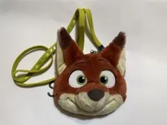 ディズニーリゾート ズートピア ニック パスケース