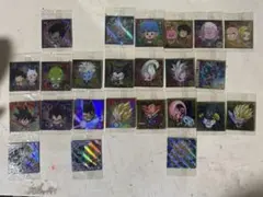 ドラゴンボール 超戦士シールウエハース超 新たなる旅立ち