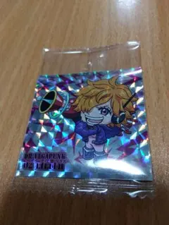 ワンピース　大海賊シールウエハースLOG.13　GR リリス