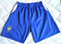 ブラジル サッカー ハーフパンツ CBF