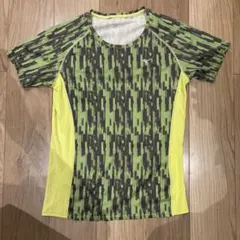 MIZUNO ランニングTシャツ