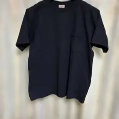 Goodwear ポケットTシャツ ブラック Lのサムネイル