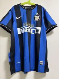 インテル 06/07 ユニフォーム NIKE Home 2006 ナイキ 半袖 - メルカリ
