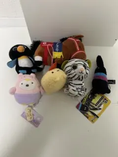 2026年最新】すみっこぐらし ぬいぐるみの人気アイテム - メルカリ