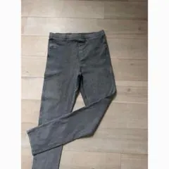 Zarakids デニムレギンス　キッズ スキニーパンツ 152cmのサムネイル