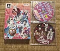 PSVITA 新装版 ハートの国のアリス 豪華版とドラマCD