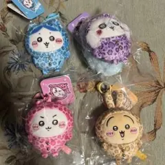 ちいかわ うさぎ ドンキホーテ ドンキ コラボ 限定 ぬいぐるみ セットのサムネイル