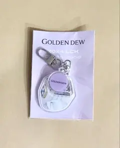 LCK GOLDEN DEW コラボ Championship キーホルダー