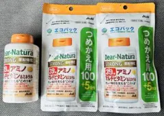 Dear-Natura 10種の乳酸菌 120粒 4袋セット - メルカリ