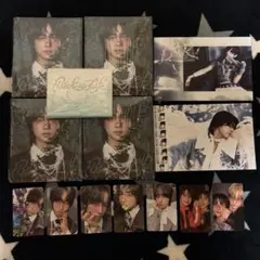 back to life btl taki タキ トレカ GAZE BREATH