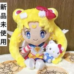 2025年最新】サンリオ セーラームーン ハローキティ コスモスの