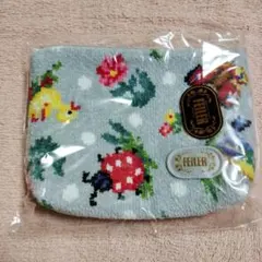 新品　フェイラー　ハイジドット　ポーチ