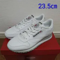 特価❕Reebok PRINCESS レディース スニーカー 23.5 ホワイト - メルカリ