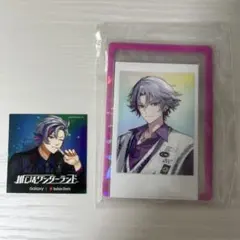 不破湊 ろふまお 硬化カードケース チェキ風カード