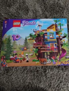 LEGO Friends 木の家セット 41703
