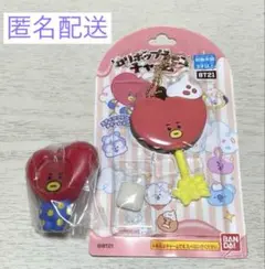 BT21 フォトフレームマスコット・ロリポップチョコチャーム 【TATA】