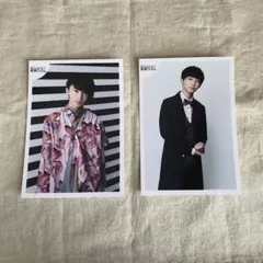 原因は自分にある。| 桜木雅哉| 生写真第1弾