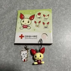일본 적십자사 켄케츠 짱 × 크라쿠마 메지루시 매력과 규조토 코스터