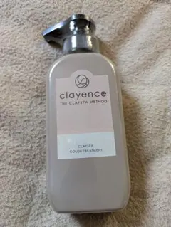 【未使用】 クレイスパ カラーリートメント キャラメルブラウン 235g