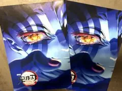 鬼滅の刃 来場特典
