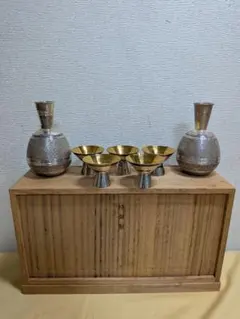 2026年最新】純銀 酒器の人気アイテム - メルカリ