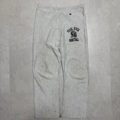 90s USA製 チャンピオン リバースウィーブ スウェットパンツ 古着 XL
