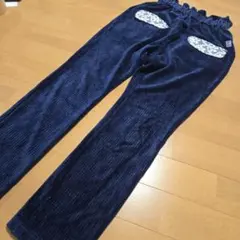 ズッパディズッカコーデュロイパンツ