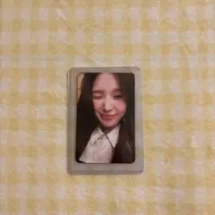 Red Velvet chill kill ウェンディ トレカ